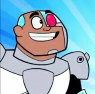 Teen Titan's go! 🌊 @lord_cullen telegram stickers