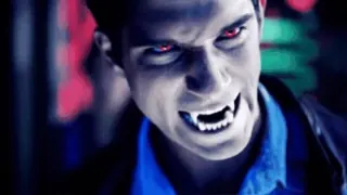 🐺 16a97952 vampiro, horror, soprannaturale, mostro, zanne telegram sticker