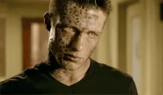 🐺 43229da9 mostro, creatura, rettile, occhi, pelle telegram sticker