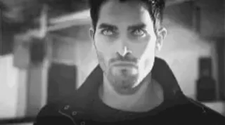 🐺 b50144f8 Derek Hale Teen Wolf lupo mannaro, Teen Wolf, mostro, occhi, soprannaturale telegram sticker