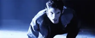 🐺 c6a1b174 Derek Hale Teen Wolf lupo mannaro, mostro, creatura, serie TV, Teen Wolf telegram sticker