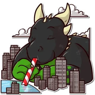 Tegon Stickers whatsapp stickers