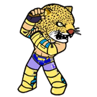 Tekken whatsapp stickers