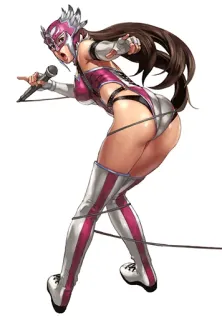 Tekken Art stickers by Ashkan-Manifesto telegram stickers