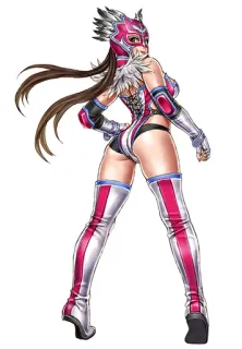 Tekken Art stickers by Ashkan-Manifesto telegram stickers