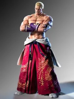 Tekken Art stickers by Ashkan-Manifesto telegram stickers