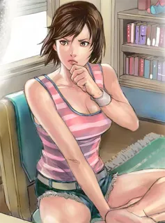 Tekken Art stickers by Ashkan-Manifesto telegram stickers