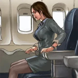 Tekken Art stickers by Ashkan-Manifesto telegram stickers