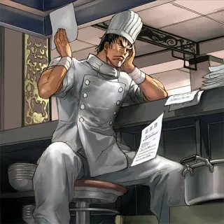 Tekken Art stickers by Ashkan-Manifesto whatsapp stickers