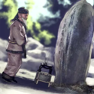 Tekken Art stickers by Ashkan-Manifesto telegram stickers