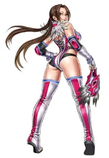 Tekken Art stickers by Ashkan-Manifesto telegram stickers