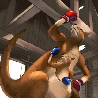 Tekken Art stickers by Ashkan-Manifesto telegram stickers