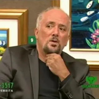 🤔 efc2f269 VERDITA 男人, 人, 肖像, 艺术品, 意大利 telegram sticker