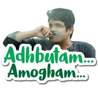 తెలుగు 🅲🅷🅰🆃 @aaru_snow telegram stickers