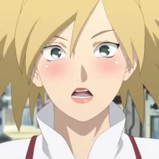 ➰ 057b7603 Temari Naruto Аниме, Темари, Наруто, Персонаж, Женщина, Фанатское telegram sticker