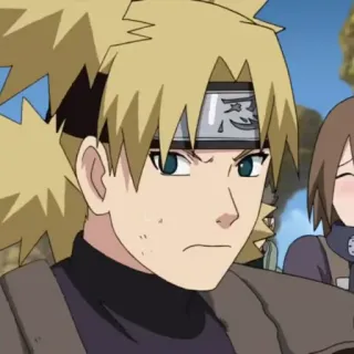 ➰ 33b8d9fc Temari Naruto Аниме, Наруто, Темари, Персонаж telegram sticker