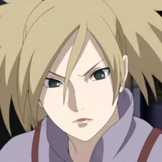 🥠 42b2cd6e Temari Naruto Темари, Наруто, Аниме, Ниндзя, Персонаж, Фанатское telegram sticker