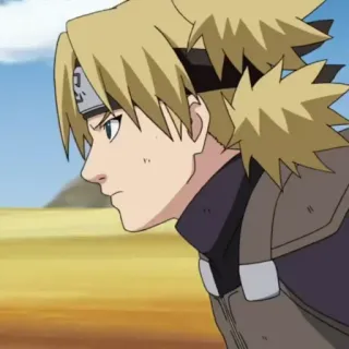 🥠 c442058f Temari Naruto аниме, темари, наруто, персонаж, ниндзя telegram sticker