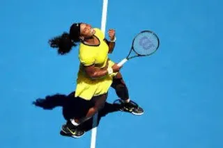 👩‍🦱 fec96f21 Serena Williams Теннис, Спортсмен, Спорт, Праздник, Женщина telegram sticker