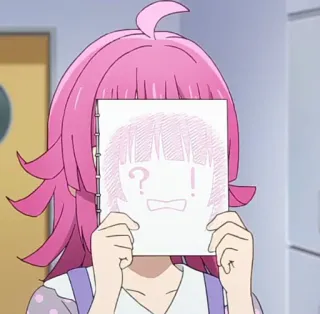 Tennoji Rina @akibastickers telegram stickers