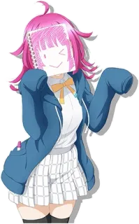 😉 cf1079bb telegram sticker