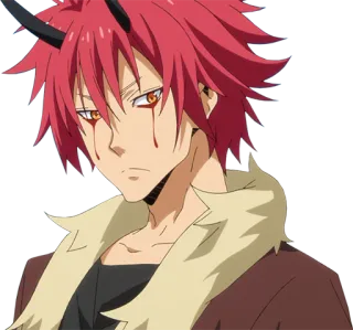 @keiriststicks Tensei Shitara Slime Datta Ken telegram stickers