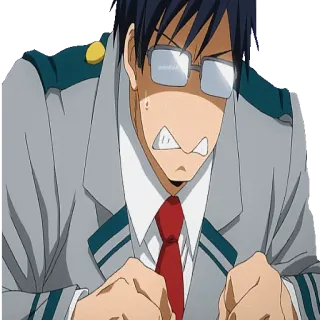 TEN'YA IIDA @STIKERFORALL telegram stickers