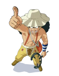 TenYasha telegram stickers