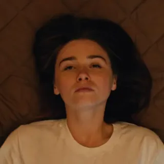 🔪 6075b744 женщина, портрет, человек, лицо, девушка, женский telegram sticker