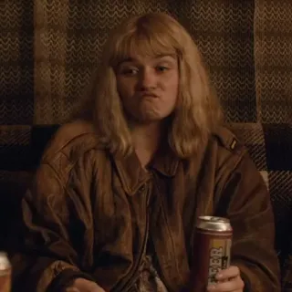 🔪 6bc35690 lager человек, женщина, пиво, лагер, напиток telegram sticker