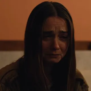 🔪 76aed3c1 грусть, плакать, женщина, эмоциональный, портрет, печаль telegram sticker