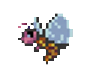 Terraria by @DarkForce telegram stickers