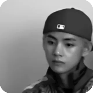 📷 26d2e343 osoba, mężczyzna, kapelusz, portret telegram sticker