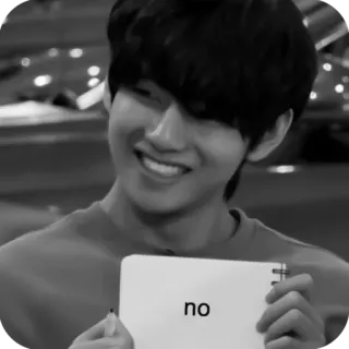 📷 db177b85 no nie, odrzucenie, zaprzeczenie, negatywny, anuluj telegram sticker
