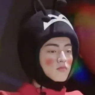 ☺️ 63a07b4b costume, ritratto, persona, cappello telegram sticker