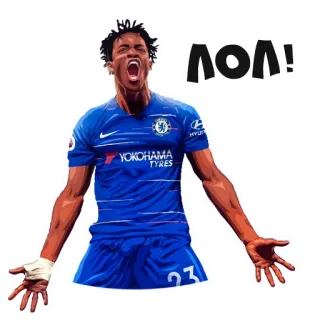 Telegram l Футбол#4 :: @tg_football whatsapp stickers