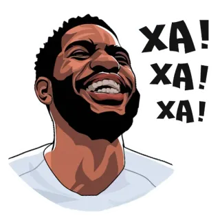 😄 09bcade7 TXA!
XA!
XA! telegram sticker