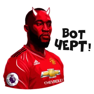 Telegram l Футбол#4 :: @tg_football whatsapp stickers