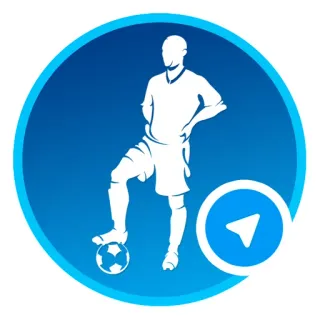 🔵 49cc8e30 soccer, football, sports, athlete, player, ball telegram sticker