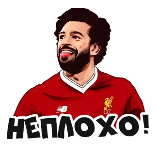 Telegram l Футбол#4 :: @tg_football whatsapp stickers