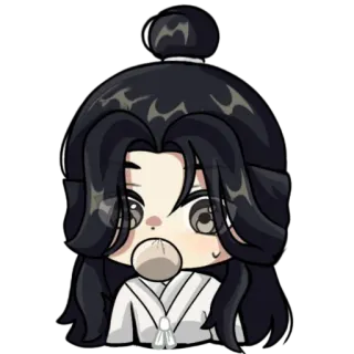 😶 52c6feb6 telegram sticker