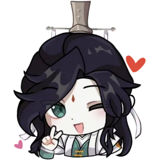 ❤️ 6c7212f2 telegram sticker