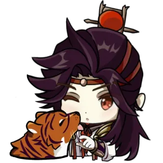 🐯 83d52316 telegram sticker