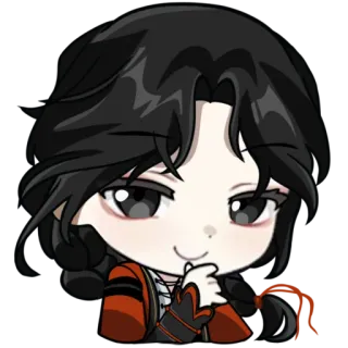 😏 a51795f8 telegram sticker