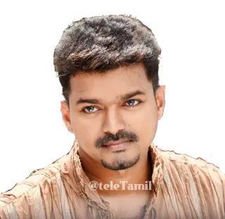 😚 bfd1bc73 @teleTamil acteur, personne, indien, célébrité, portrait whatsapp sticker