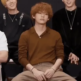 ☁️ be4c741b V วี, BTS, K-pop, นักร้อง, คนดัง telegram sticker