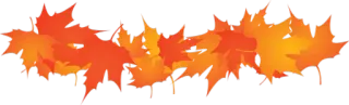 🍂 92b7f832 automne, automne, feuilles, feuilles d'érable, orange, rouge, nature whatsapp sticker