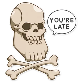 Thanos telegram stickers