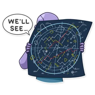 Thanos telegram stickers