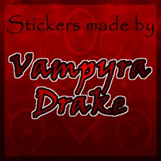 Tharo & Sen telegram stickers